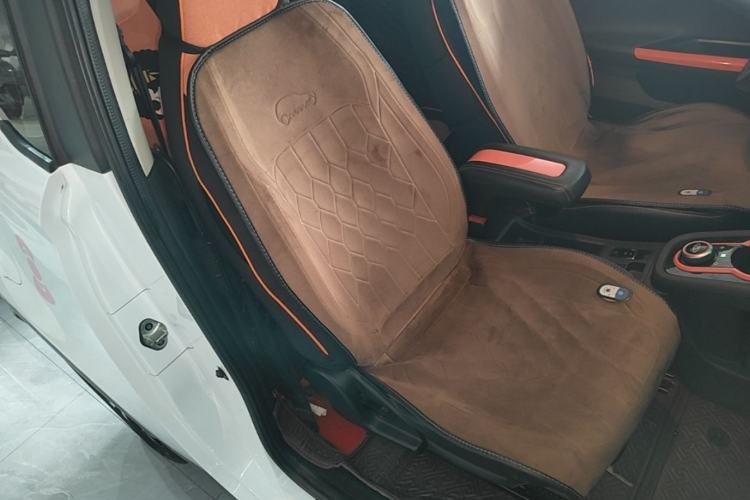 Used Chery QQ Little Ant 2019 4-Seater Smart Edition 35 kWh Right Front Seat