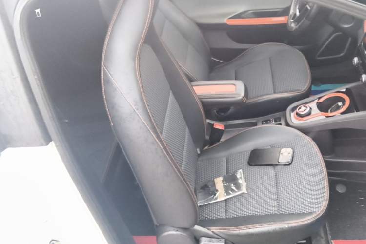 Used Chery QQ Little Ant 2019 4-Seater Smart Edition 35 kWh Right Front Seat