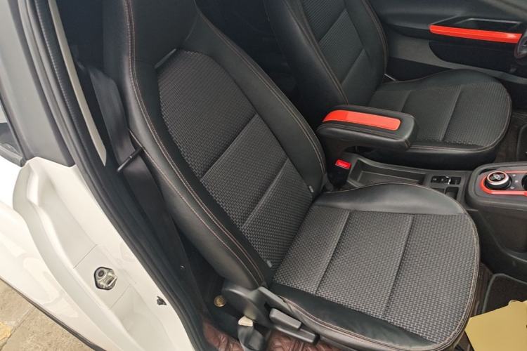 Used Chery QQ Little Ant 2019 4-Seater Smart Edition 30.6 kWh Right Front Seat
