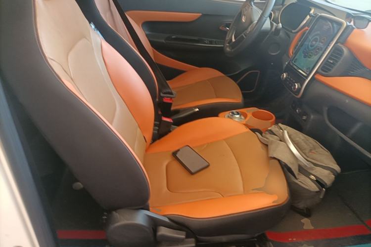Used Chery QQ Little Ant 2019 4-Seater Smart Edition 30.6 kWh Right Front Seat