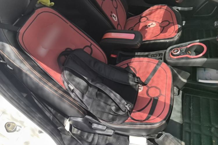 Used Chery QQ Little Ant 2019 4-Seater Smart Edition 30.6 kWh Right Front Seat