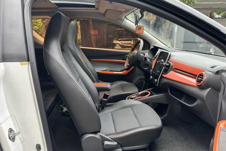 Used Chery QQ Little Ant 2019 4-Seater Smart Edition 35 kWh Right Front Seat