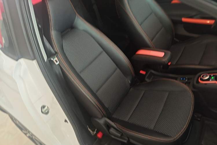 Used Chery QQ Little Ant 2019 4-Seater Smart Edition 30.6 kWh Right Front Seat