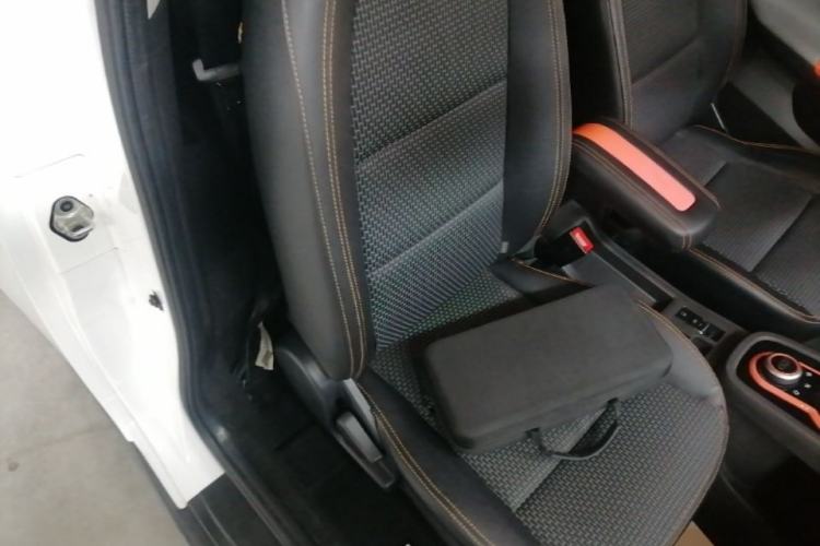 Used Chery QQ Little Ant 2019 4-Seater Smart Edition 30.6 kWh Right Front Seat