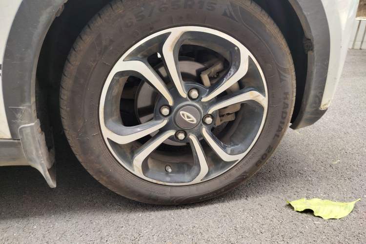 Used Chery QQ Little Ant 2019 4-Seater Smart Edition 35 kWh Right Front Wheel Hub