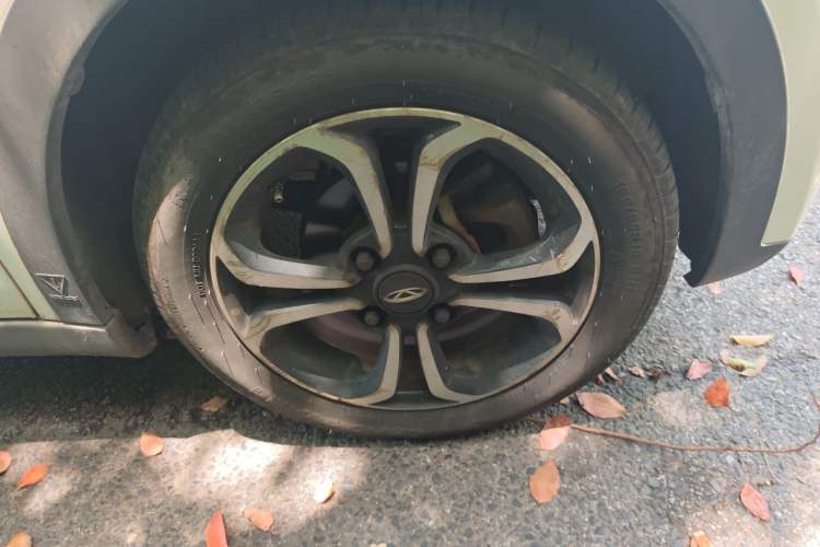 Used Chery QQ Little Ant 2019 4-Seater Smart Edition 30.6 kWh Right Front Wheel Hub