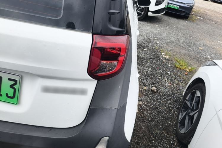 Used Chery QQ Little Ant 2019 4-Seater Smart Edition 35 kWh Right Rear Taillight