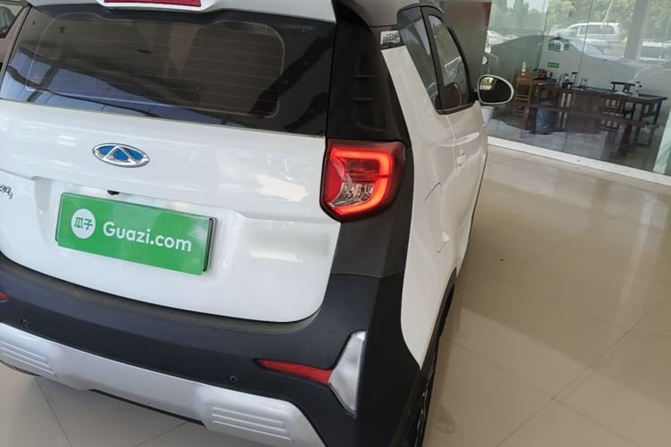Used Chery QQ Little Ant 2019 4-Seater Smart Edition 30.6 kWh Right Rear Taillight