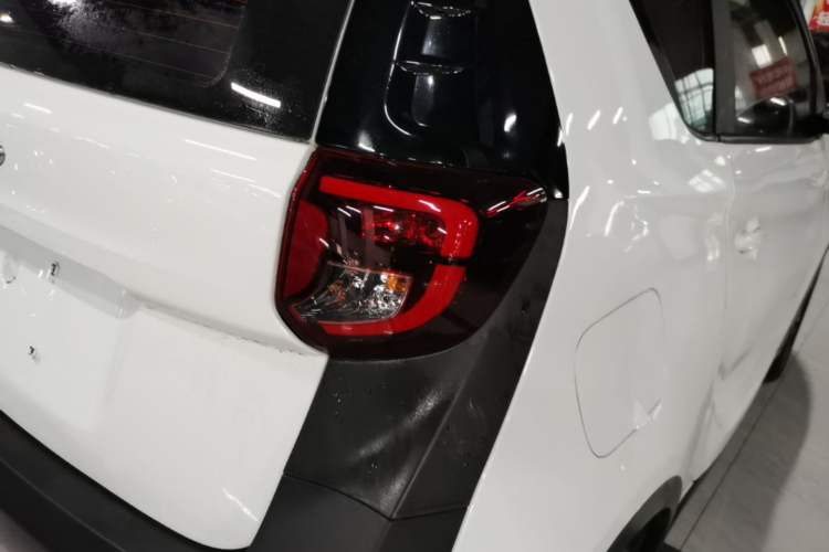 Used Chery QQ Little Ant 2019 4-Seater Smart Edition 30.6 kWh Right Rear Taillight