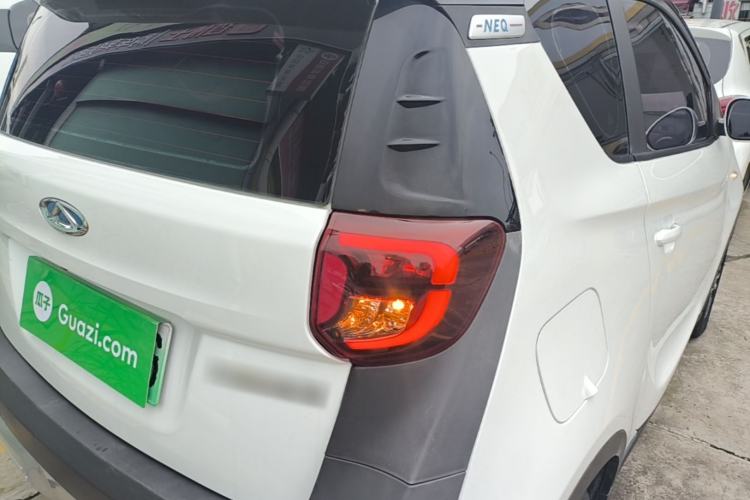 Used Chery QQ Little Ant 2019 4-Seater Smart Edition 35 kWh Right Rear Taillight