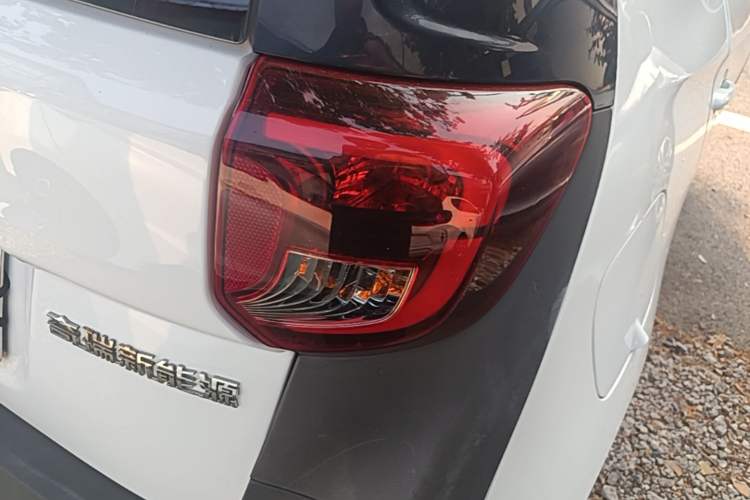 Used Chery QQ Little Ant 2019 4-Seater Smart Edition 35 kWh Right Rear Taillight
