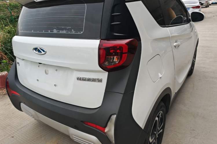 Used Chery QQ Little Ant 2019 4-Seater Smart Edition 35 kWh Right Rear Taillight