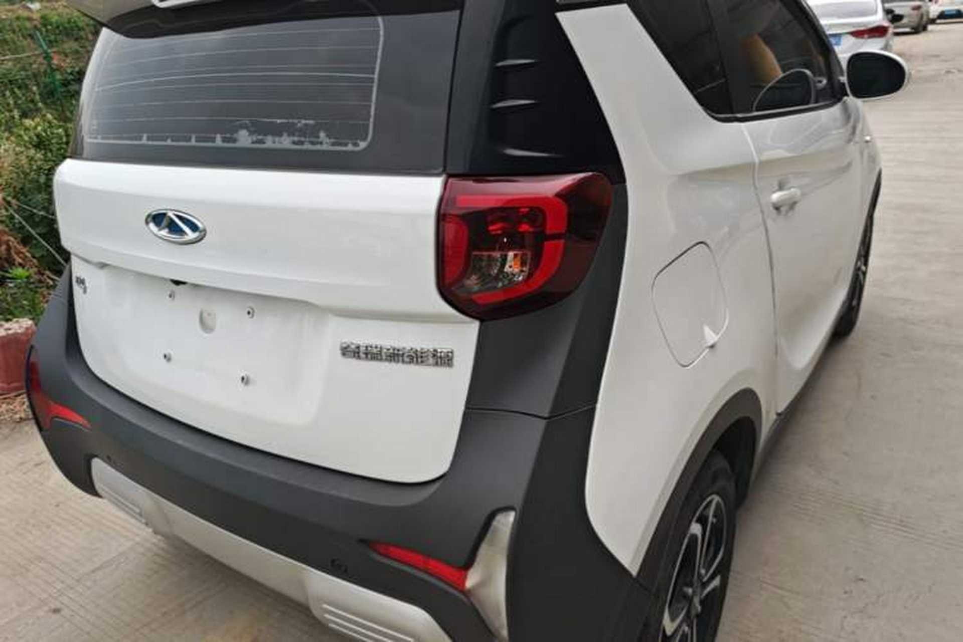 Used Chery QQ Little Ant 2019 4-Seater Smart Edition 35 kWh Right Rear Taillight