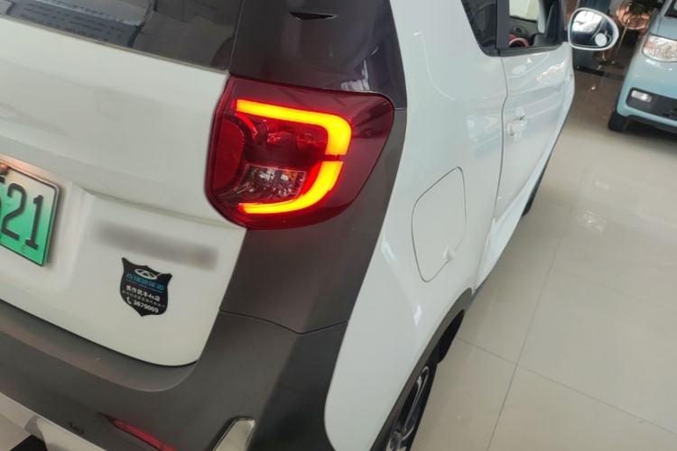 Used Chery QQ Little Ant 2019 4-Seater Smart Edition 30.6 kWh Right Rear Taillight