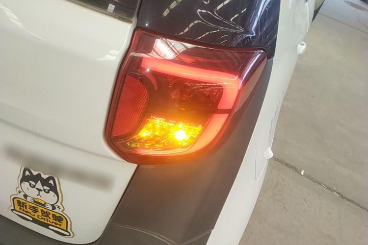 Used Chery QQ Little Ant 2019 4-Seater Smart Edition 30.6 kWh Right Rear Taillight