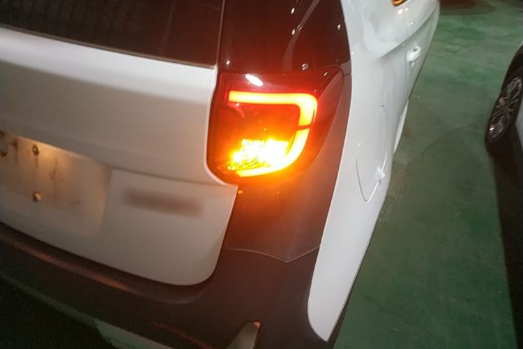 Used Chery QQ Little Ant 2019 4-Seater Smart Luxe Version 30.6 kWh Right Rear Taillight