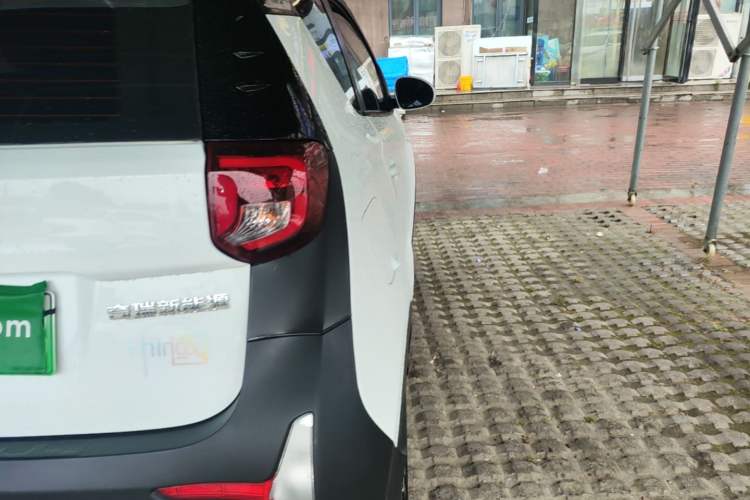Used Chery QQ Little Ant 2019 4-Seater Smart Edition 30.6 kWh Right Rear Taillight