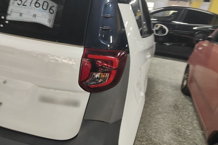 Used Chery QQ Little Ant 2019 4-Seater Smart Luxe Version 30.6 kWh Right Rear Taillight