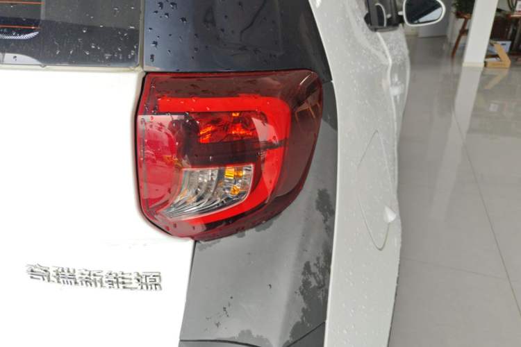Used Chery QQ Little Ant 2019 4-Seater Smart Edition 35 kWh Right Rear Taillight