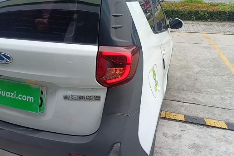 Used Chery QQ Little Ant 2019 4-Seater Smart Edition 35 kWh Right Rear Taillight