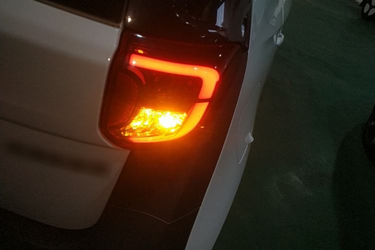 Used Chery QQ Little Ant 2019 4-Seater Smart Edition 35 kWh Right Rear Taillight