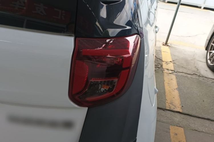 Used Chery QQ Little Ant 2019 4-Seater Smart Edition 35 kWh Right Rear Taillight