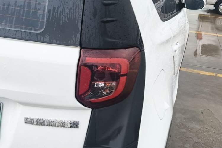 Used Chery QQ Little Ant 2019 4-Seater Smart Edition 35 kWh Right Rear Taillight