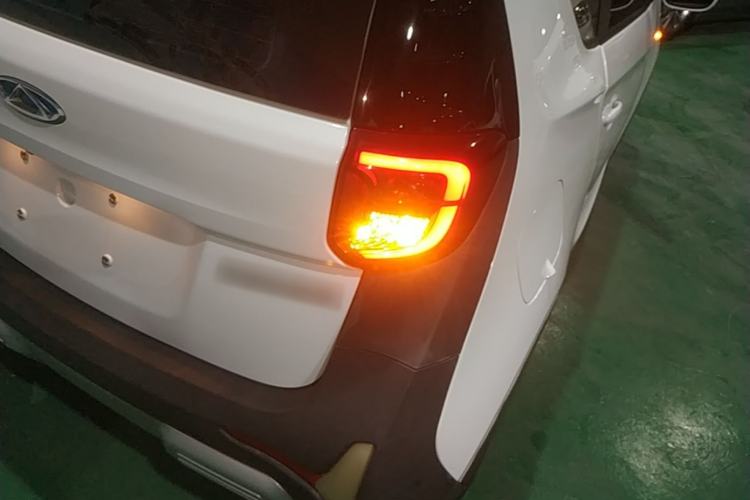 Used Chery QQ Little Ant 2019 4-Seater Smart Edition 30.6 kWh Right Rear Taillight