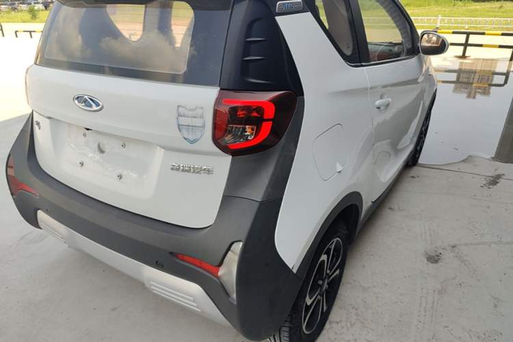 Used Chery QQ Little Ant 2019 4-Seater Smart Edition 35 kWh Right Rear Taillight