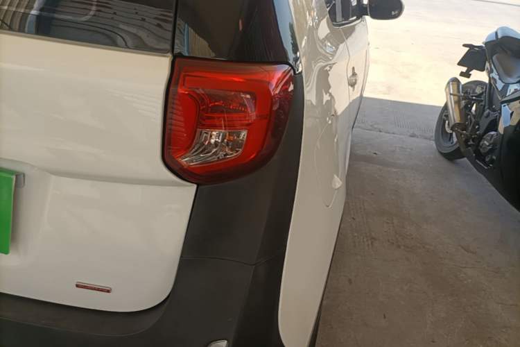 Used Chery QQ Little Ant 2019 4-Seater Smart Edition 30.6 kWh Right Rear Taillight