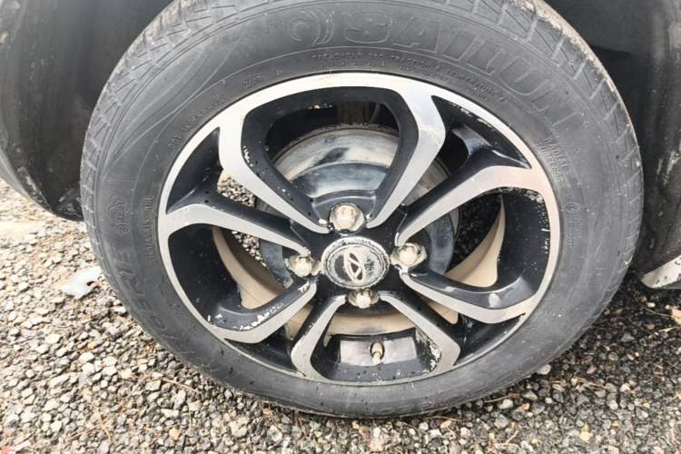 Used Chery QQ Little Ant 2019 4-Seater Smart Edition 35 kWh Right Rear Wheel Hub