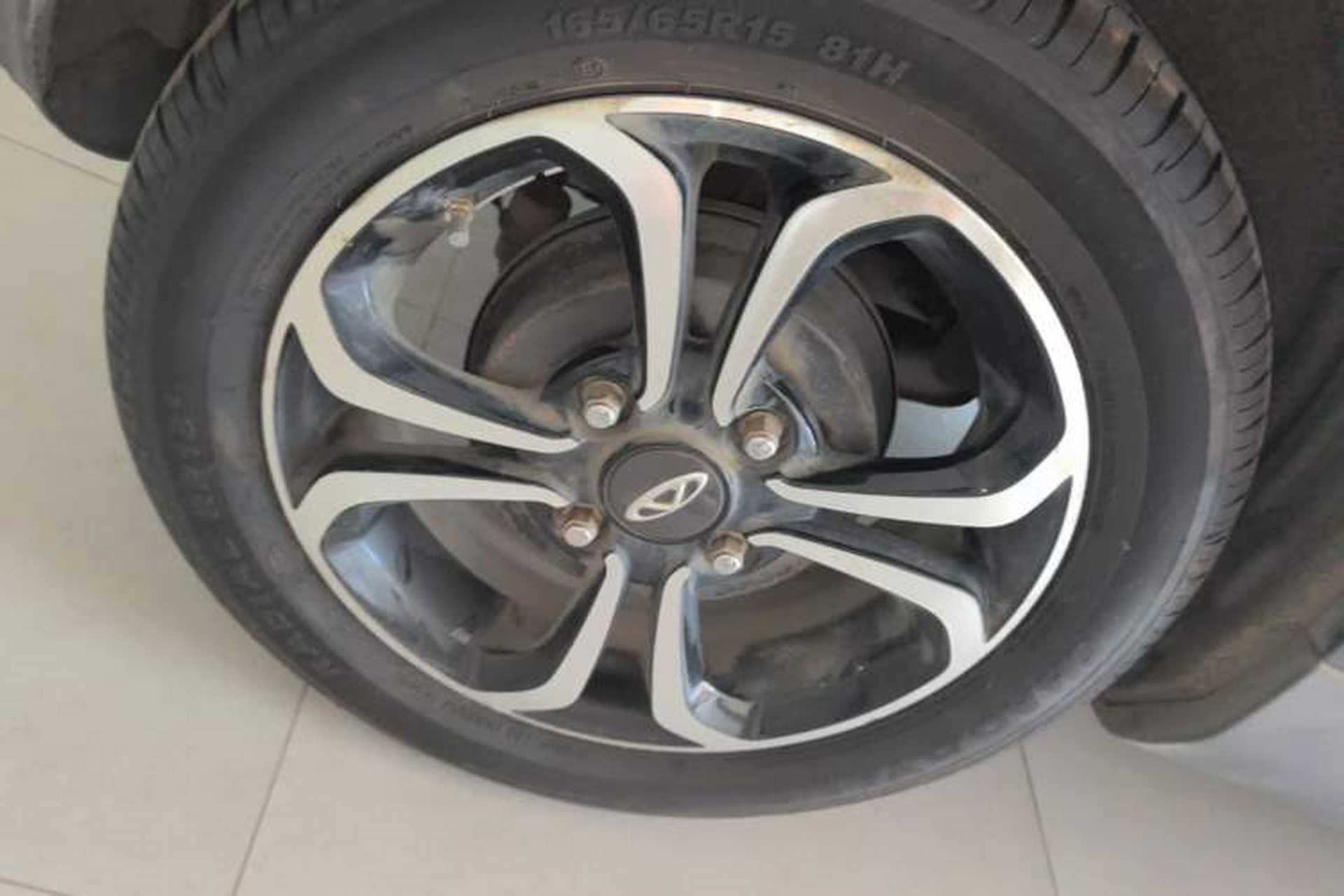 Used Chery QQ Little Ant 2019 4-Seater Smart Edition 35 kWh Right Rear Wheel Hub