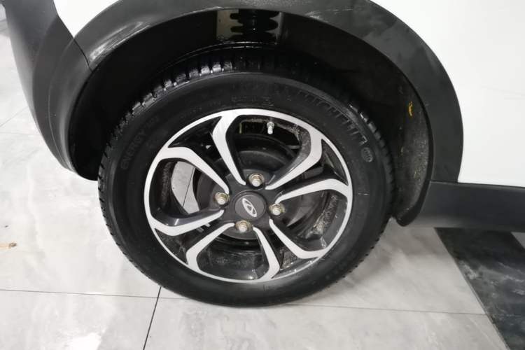 Used Chery QQ Little Ant 2019 4-Seater Smart Edition 30.6 kWh Right Rear Wheel Hub