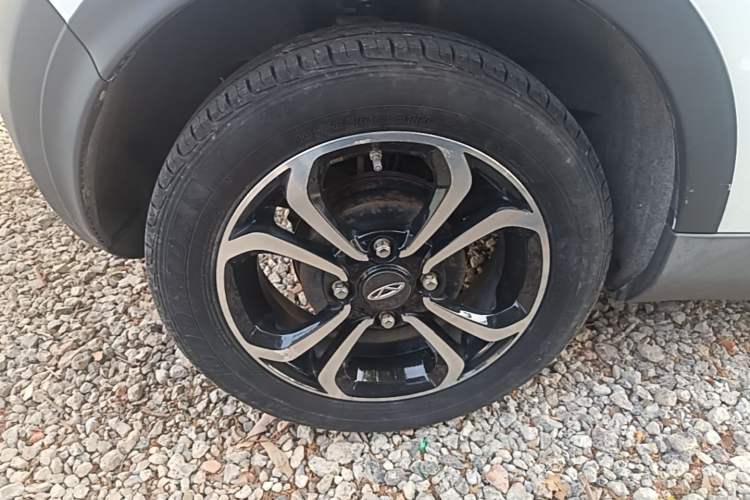 Used Chery QQ Little Ant 2019 4-Seater Smart Edition 35 kWh Right Rear Wheel Hub