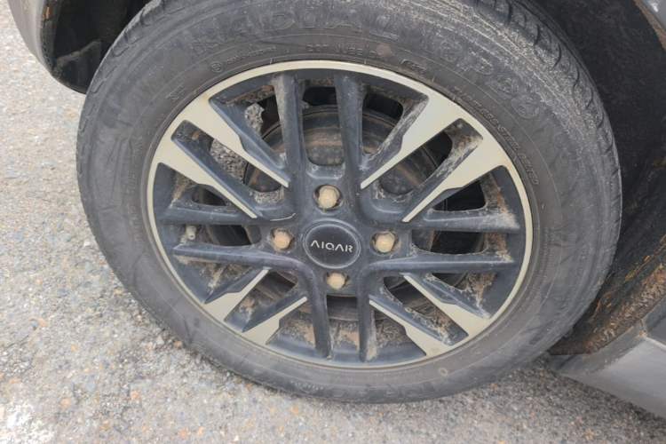 Used Chery QQ Little Ant 2019 4-Seater Smart Edition 30.6 kWh Right Rear Wheel Hub