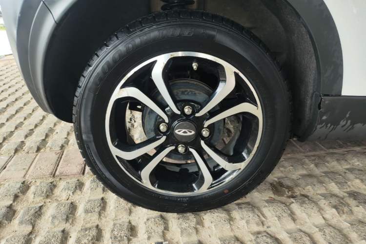 Used Chery QQ Little Ant 2019 4-Seater Smart Edition 30.6 kWh Right Rear Wheel Hub