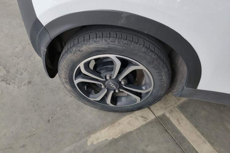 Used Chery QQ Little Ant 2019 4-Seater Smart Edition 35 kWh Right Rear Wheel Hub
