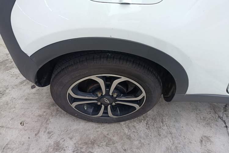 Used Chery QQ Little Ant 2019 4-Seater Smart Edition 35 kWh Right Rear Wheel Hub