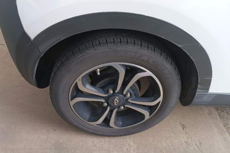 Used Chery QQ Little Ant 2019 4-Seater Smart Edition 35 kWh Right Rear Wheel Hub
