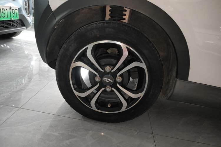 Used Chery QQ Little Ant 2019 4-Seater Smart Edition 35 kWh Right Rear Wheel Hub