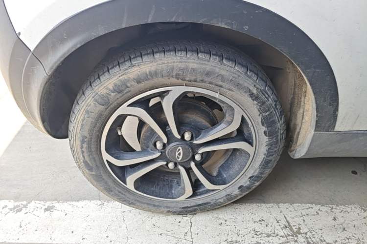 Used Chery QQ Little Ant 2019 4-Seater Smart Edition 35 kWh Right Rear Wheel Hub