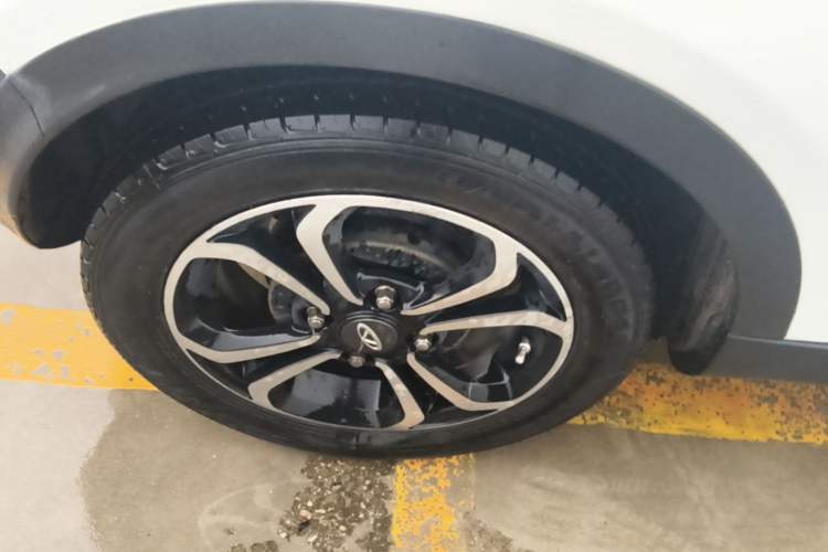 Used Chery QQ Little Ant 2019 4-Seater Smart Edition 35 kWh Right Rear Wheel Hub