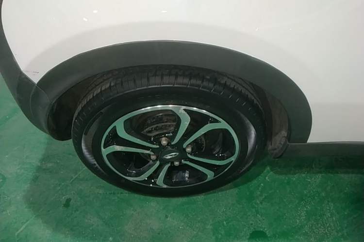 Used Chery QQ Little Ant 2019 4-Seater Smart Edition 30.6 kWh Right Rear Wheel Hub