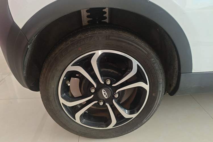 Used Chery QQ Little Ant 2019 4-Seater Smart Edition 30.6 kWh Right Rear Wheel Hub