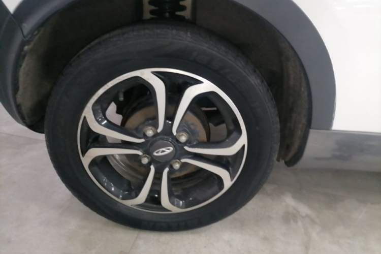Used Chery QQ Little Ant 2019 4-Seater Smart Edition 30.6 kWh Right Rear Wheel Hub