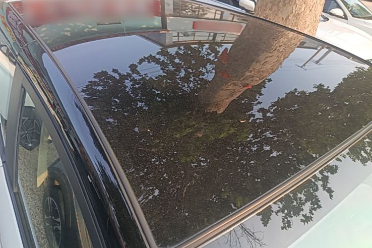 Used Chery QQ Little Ant 2019 4-Seater Smart Edition 35 kWh Roof
