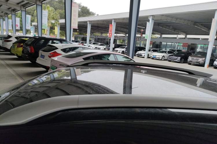 Used Chery QQ Little Ant 2019 4-Seater Smart Edition 35 kWh Roof