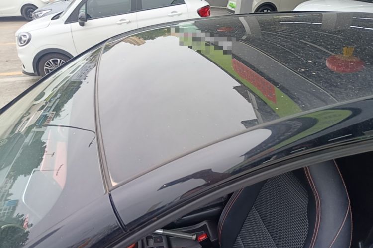 Used Chery QQ Little Ant 2019 4-Seater Smart Edition 35 kWh Roof