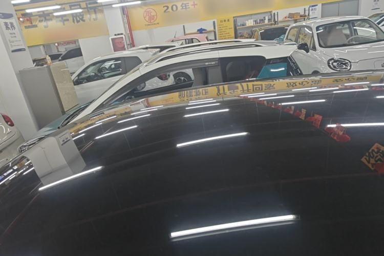 Used Chery QQ Little Ant 2019 4-Seater Smart Edition 35 kWh Roof