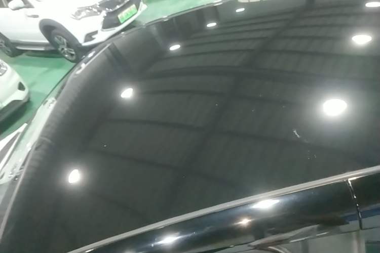 Used Chery QQ Little Ant 2019 4-Seater Smart Edition 30.6 kWh Roof